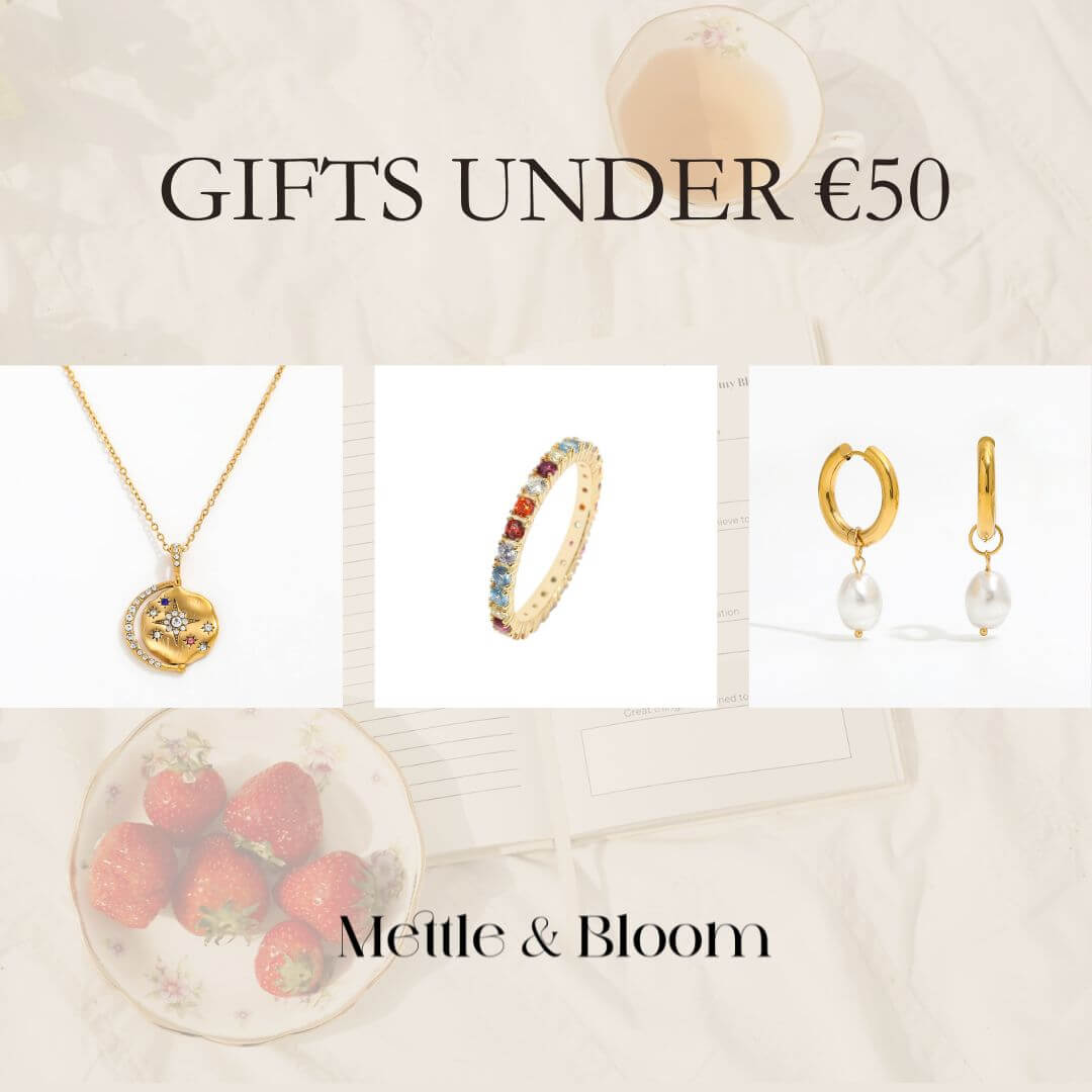 Gifts under €50 - Mettle & Bloom