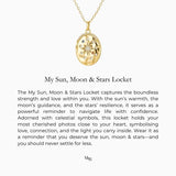 Coming Soon: My Sun, Moon & Stars Locket