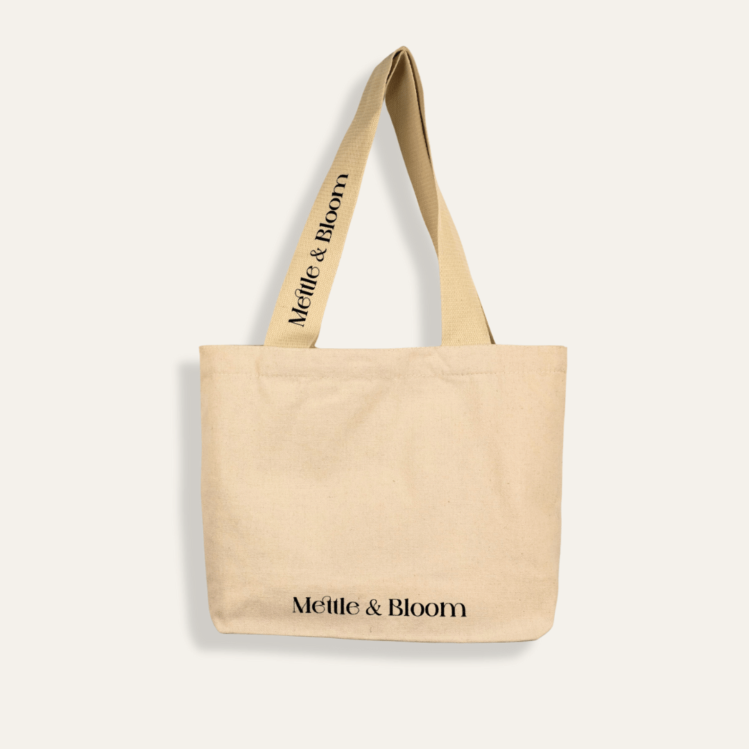 Made With Mettle Tragetasche aus Segeltuch