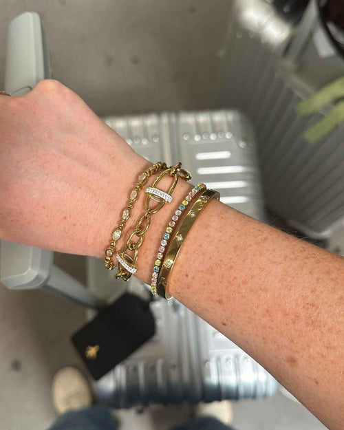 My go-to travel stack