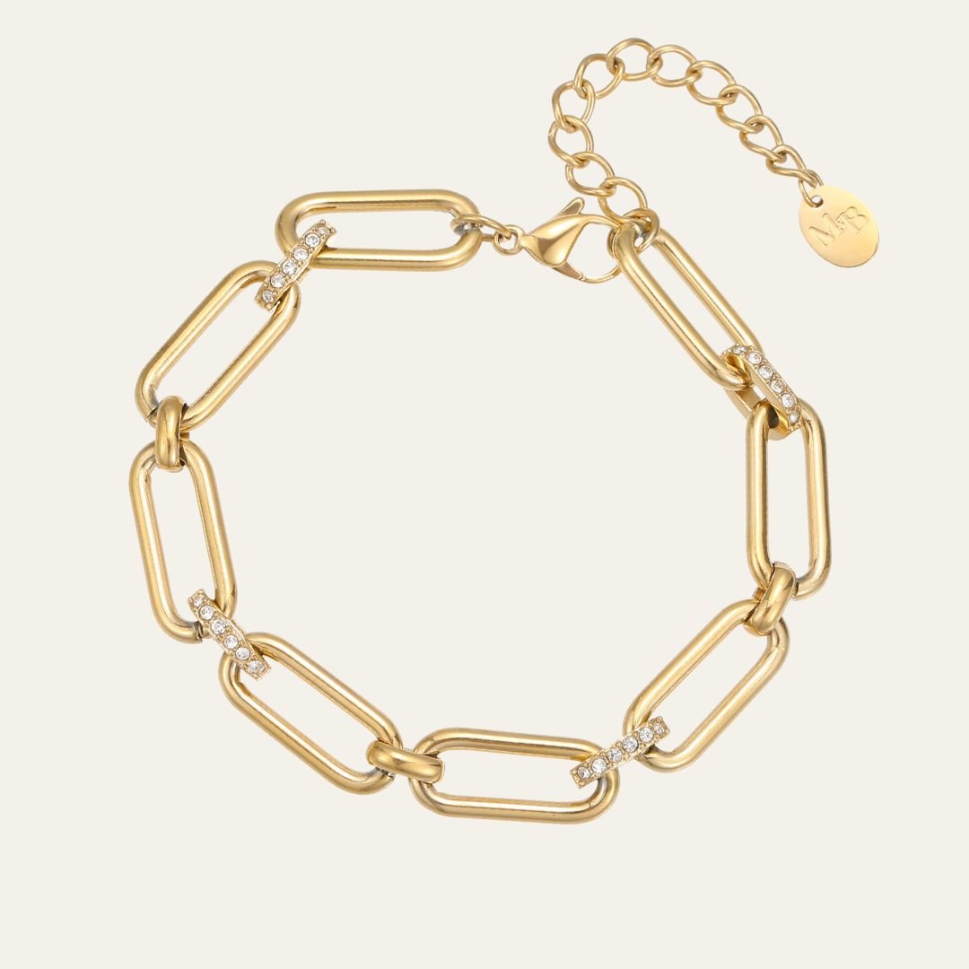 4 Piece Bracelet Stack - Mettle & Bloom
