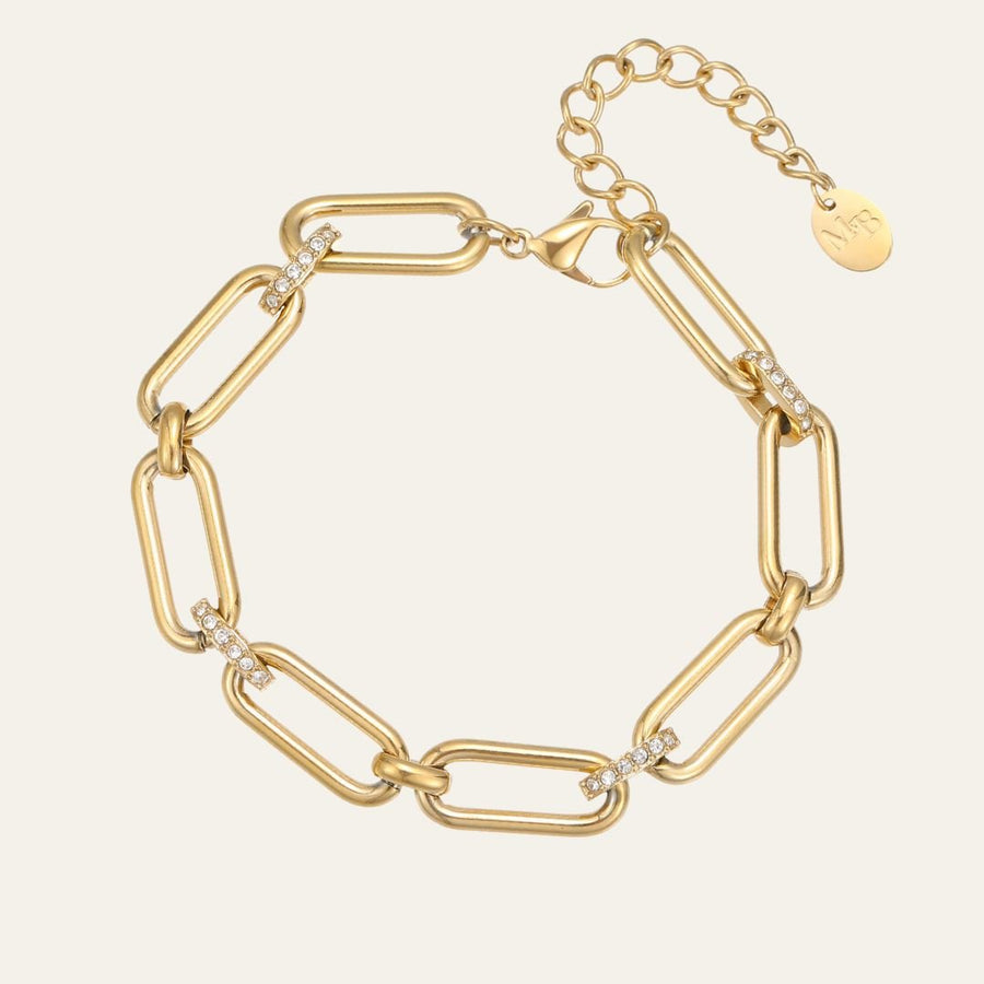 4 Piece Bracelet Stack - Mettle & Bloom