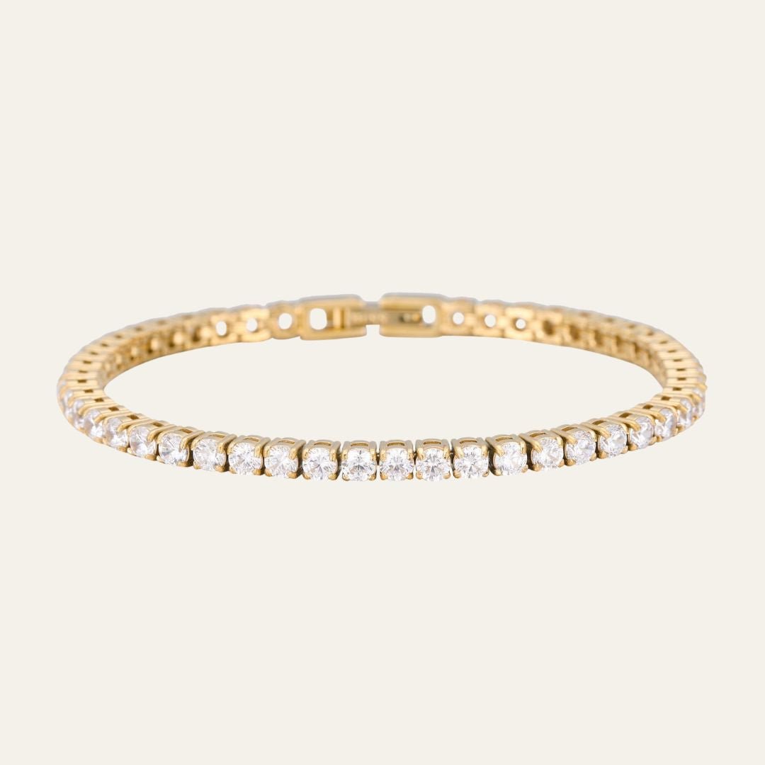 4 Piece Bracelet Stack - Mettle & Bloom