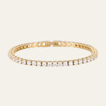 4 Piece Bracelet Stack - Mettle & Bloom