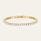 4 Piece Bracelet Stack - Mettle & Bloom