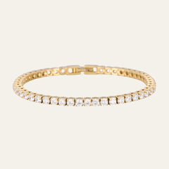4 Piece Bracelet Stack - Mettle & Bloom