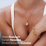 My Sun, Moon & Stars Necklace 3.0