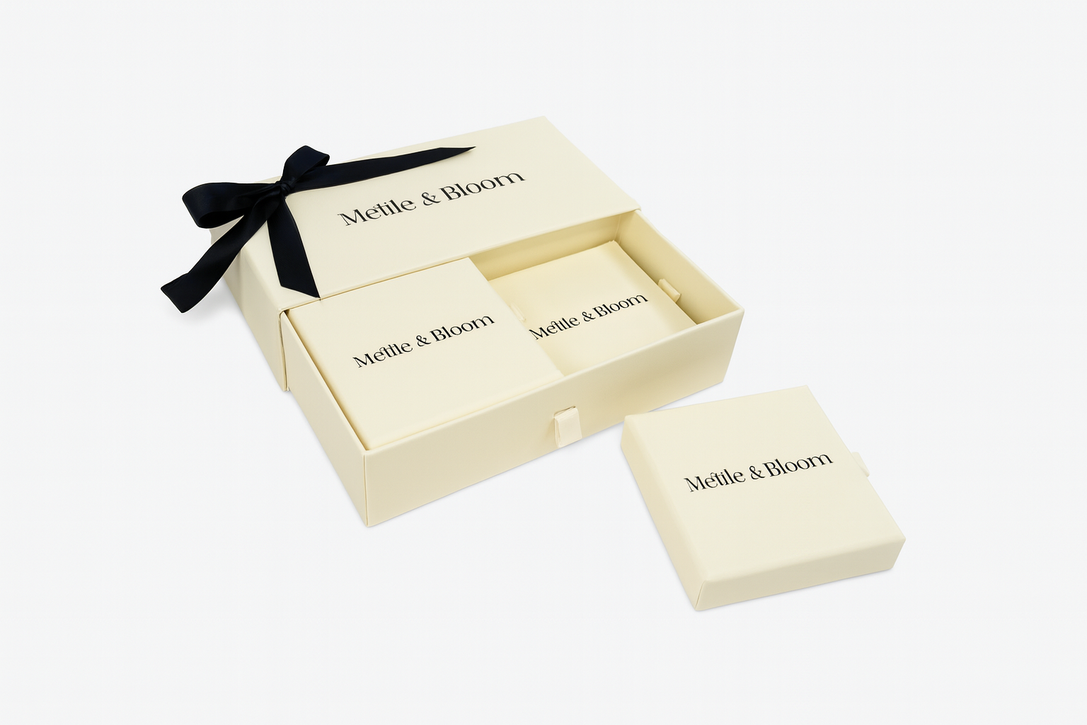 Geschenkbox - bis zu 4 Stück