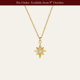 Pre-order: Star Drop Necklace
