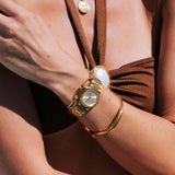 Bracelet Vague Nourrissante