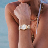 Solas Watch - Gold