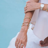 Luxe Bracelet Stack