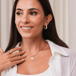 Mettle & Bloom - Bloom Necklace - Waterproof - Gold