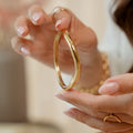 Nurture Wave Bangle