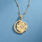 My Sun, Moon & Stars Necklace 3.0