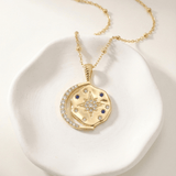 My Sun, Moon & Stars Necklace 3.0