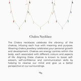 White Chakra Necklace