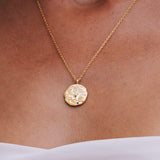 To The Ends Of The Earth Necklace