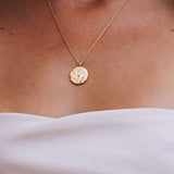 To The Ends Of The Earth Necklace