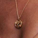 To The Ends Of The Earth Necklace