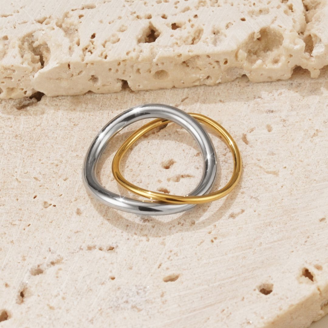 Puzzle Rings