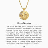 18k Gold Necklace Set