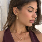 Stars Earrings Set