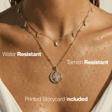My Sun, Moon & Stars Necklace 3.0
