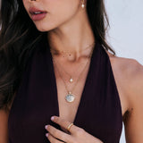 Written In The Stars Necklace