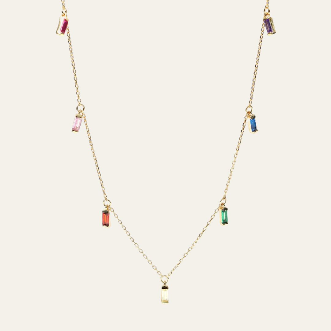  Chakra Necklace
