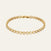 Bezel Tennis Bracelet