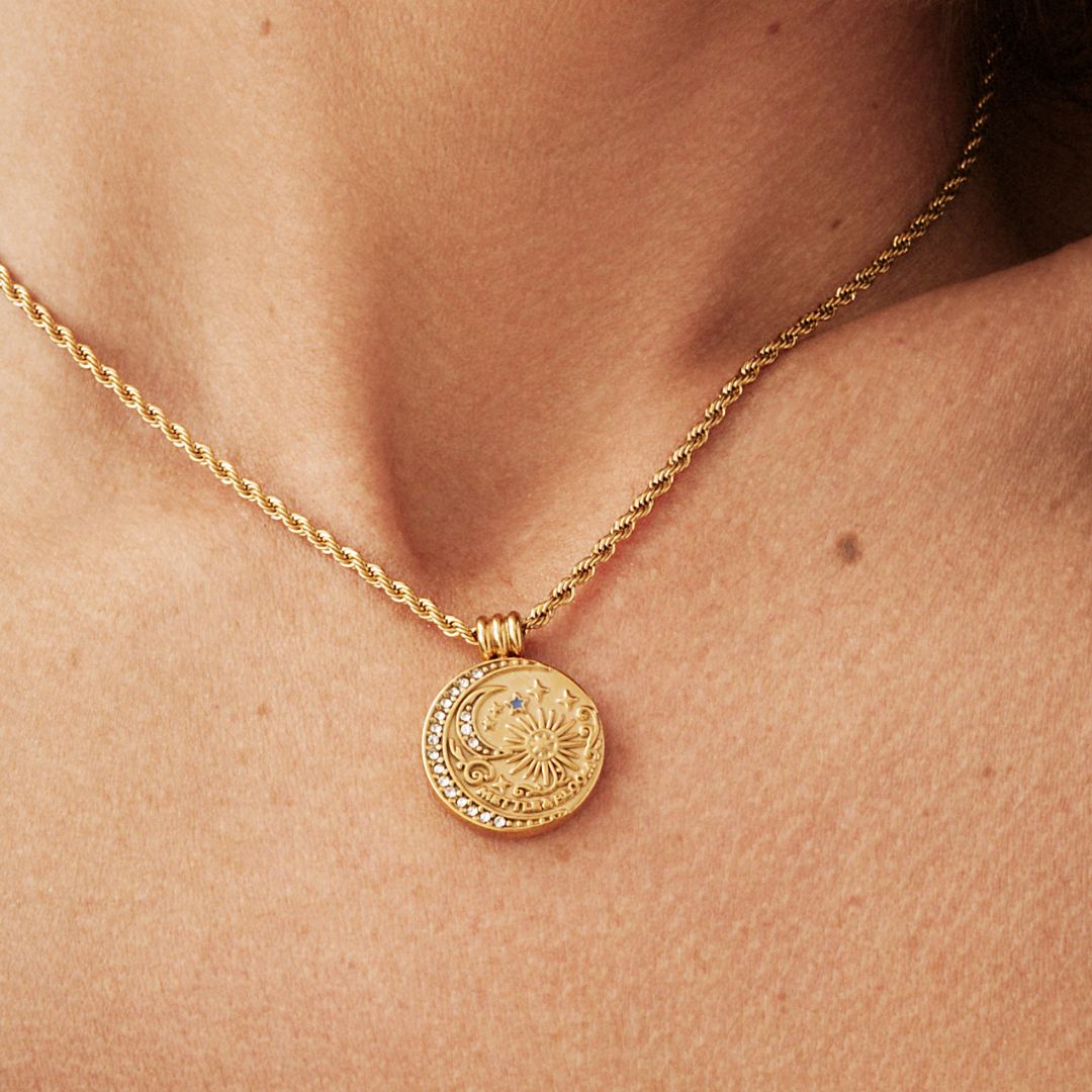 Bloom Necklace - Mettle & Bloom