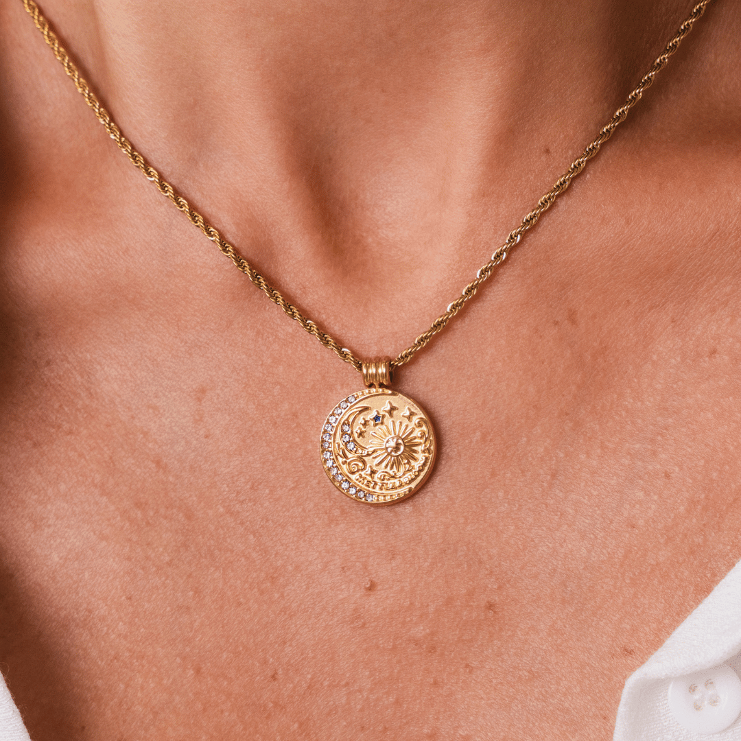 Bloom Necklace - Mettle & Bloom