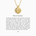 Bloom Necklace - Mettle & Bloom