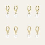 From Day Dot Bridesmaid Earring Set