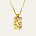Days Eye Necklace