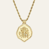 Durga Goddess Necklace - Mettle & Bloom