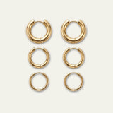 Echo Hoops Medium