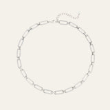 Elevated Link Necklace