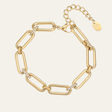 Erhöhtes Gliederarmband