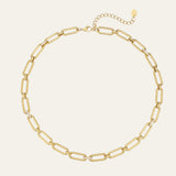 Elevated Link Necklace