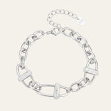 Embellished Solas Bracelet