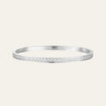 Verzierter Armreif – Silber