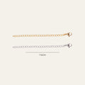 925 Sterling Silver Extension