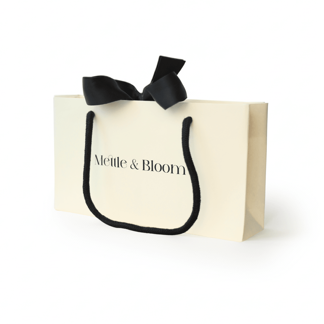 Gift Bag Big (fits up to 4 boxes) - Mettle & Bloom