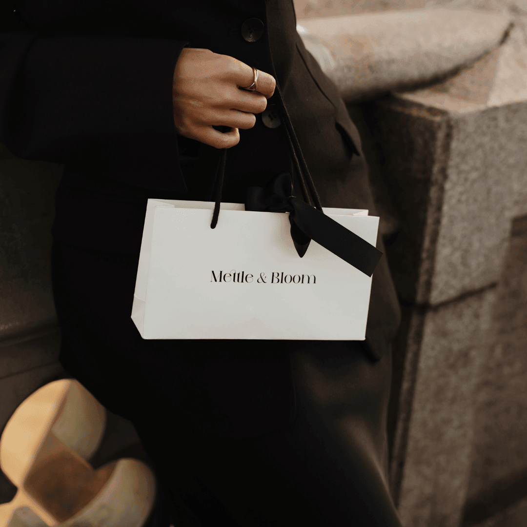 Gift Bag Big (fits up to 4 boxes) - Mettle & Bloom