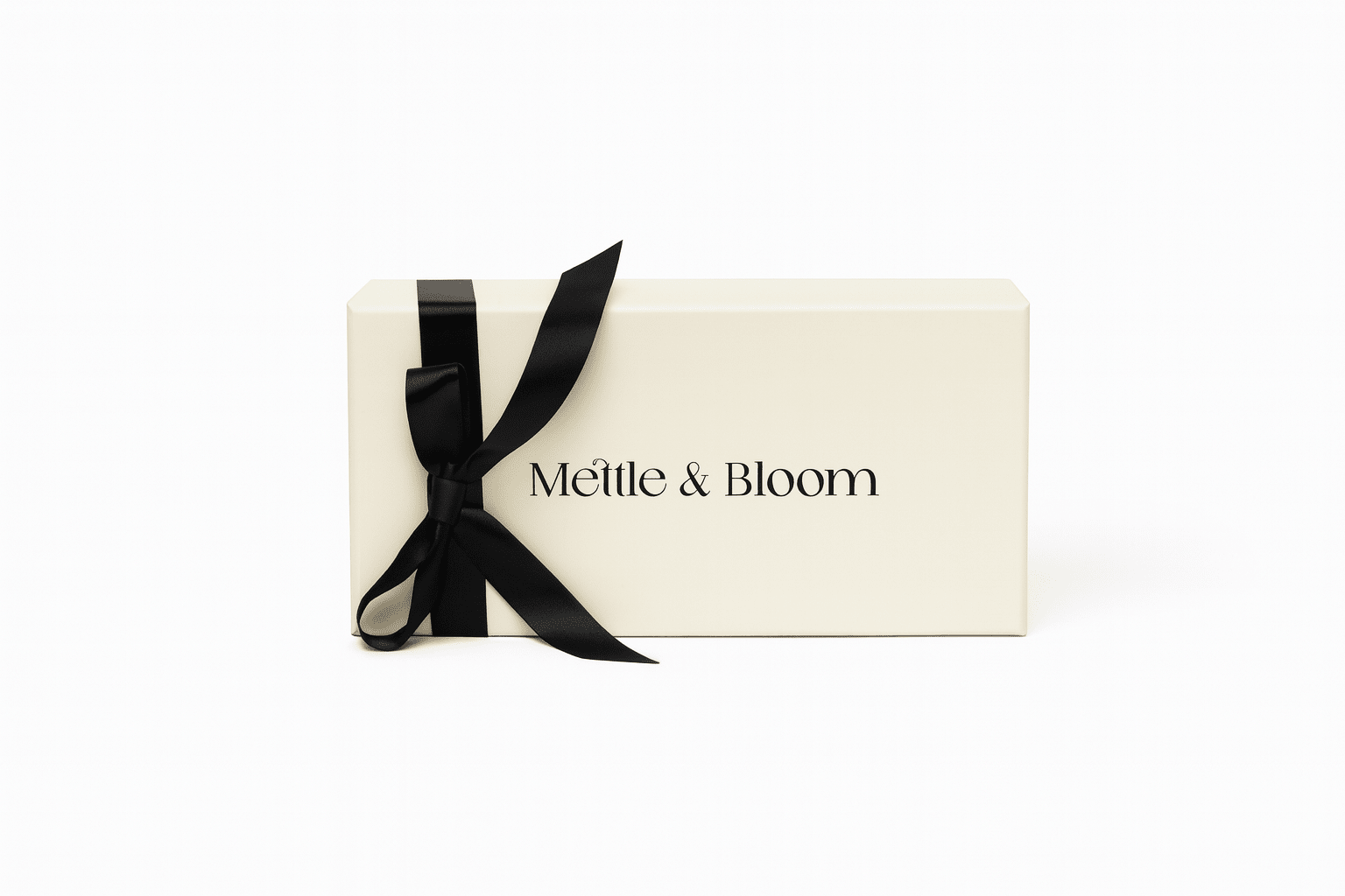 Gift Box - Up To 4 Pieces - Mettle & Bloom