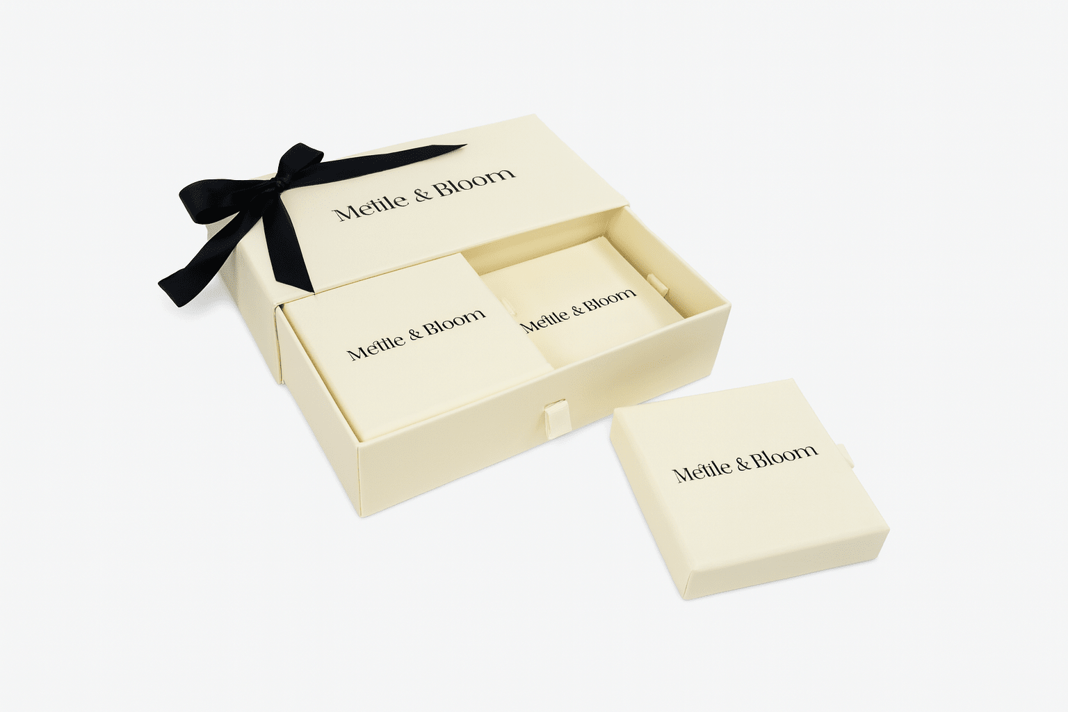 Gift Box - Up To 4 Pieces - Mettle & Bloom
