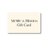Gift Cards €20 - Mettle & Bloom