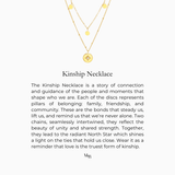 Kinship Necklace - Mettle & Bloom